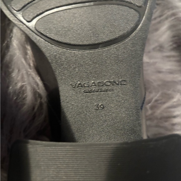 Vagabond Black Women's Ansie Mary Jane Pump. - Picture 9 of 9